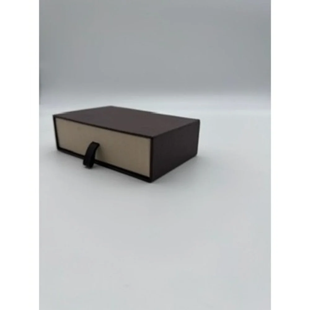 Louis Vuitton Small Accessory Storage Box Brown 5.5